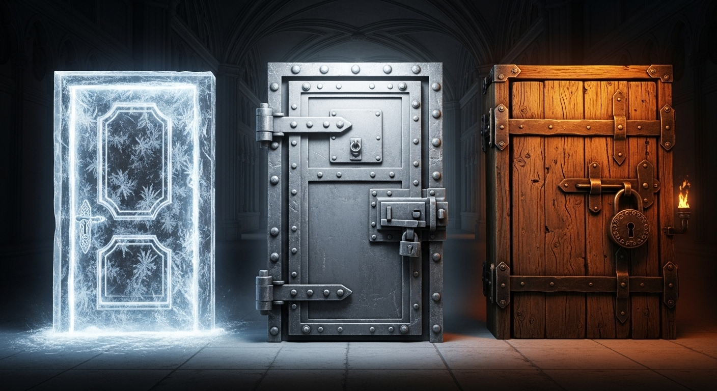 Des 'pièces' spéciales pour gérer les émotions fortes