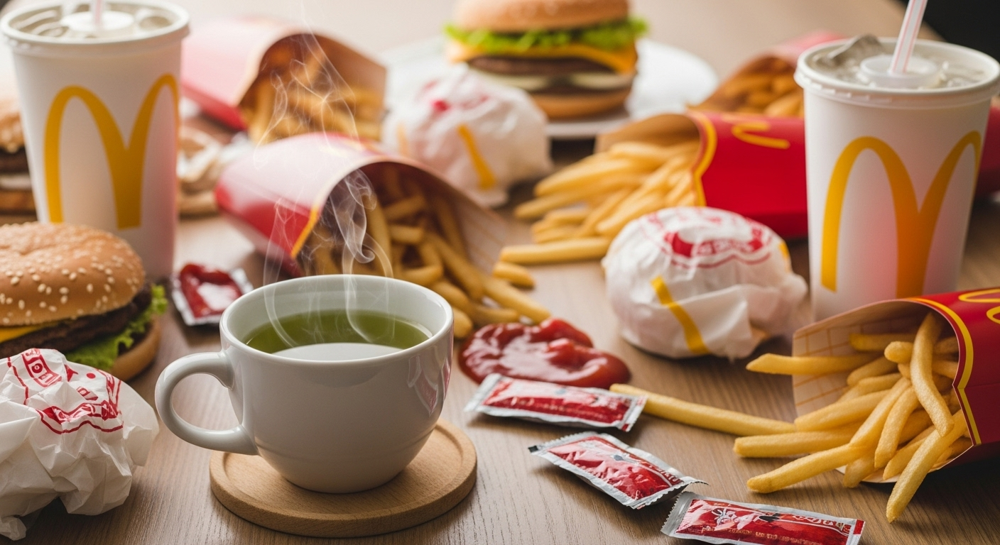 Le ballonnement, un mal bien de chez nous