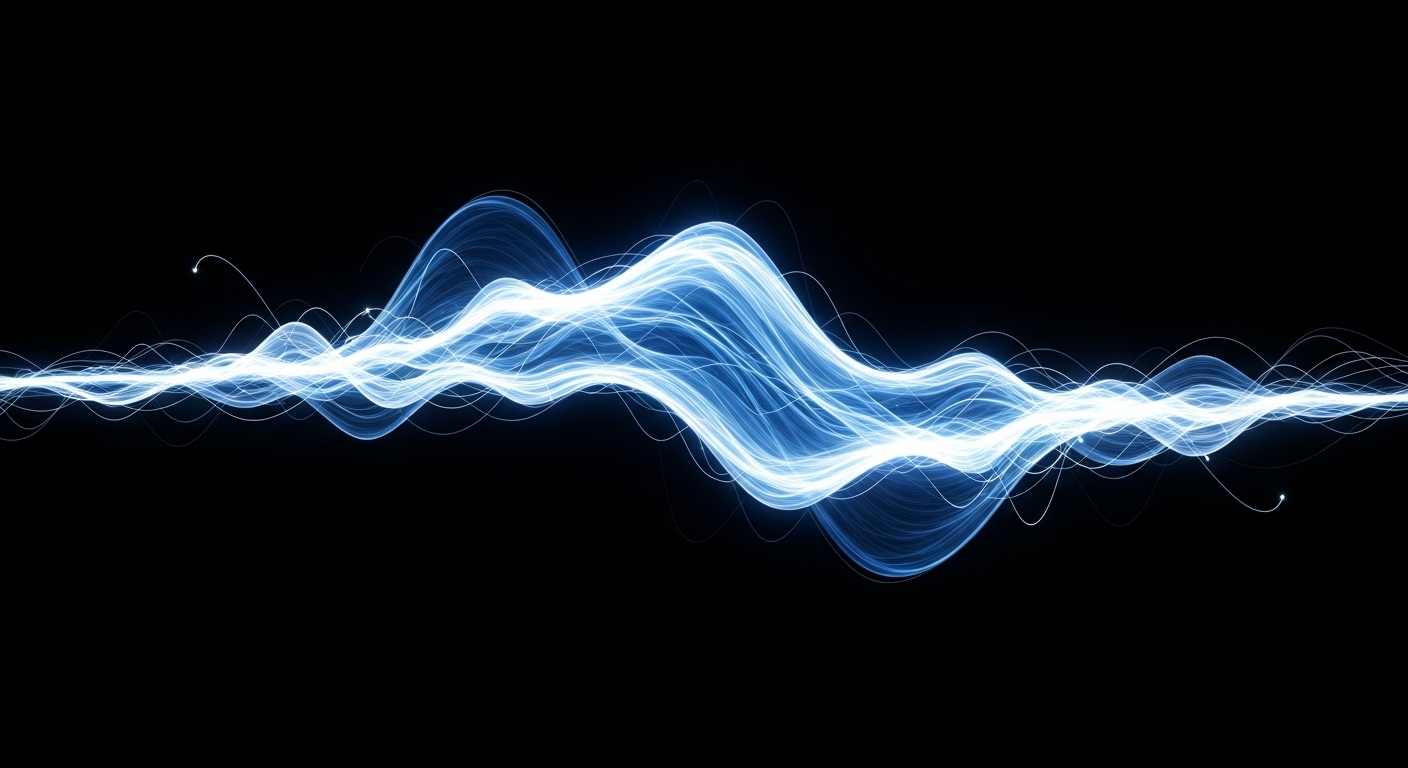 Les premiers signaux de l'espace, déjà !