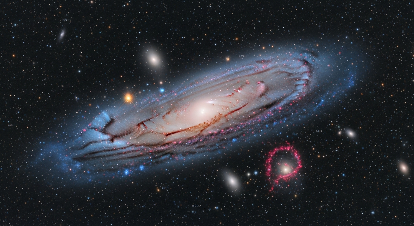 Conclusion : les étoiles sont un peu moins loin