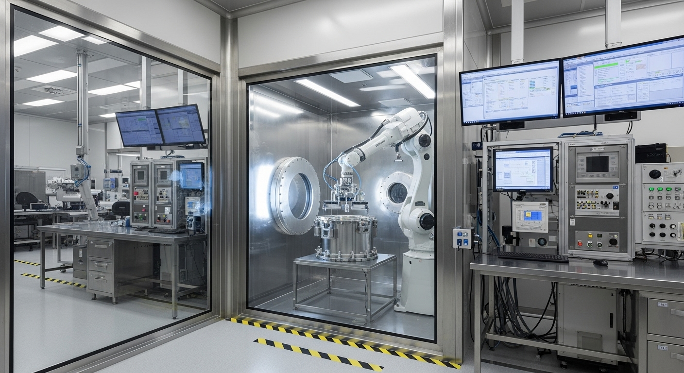 D'où viennent ces matériaux si spéciaux ?