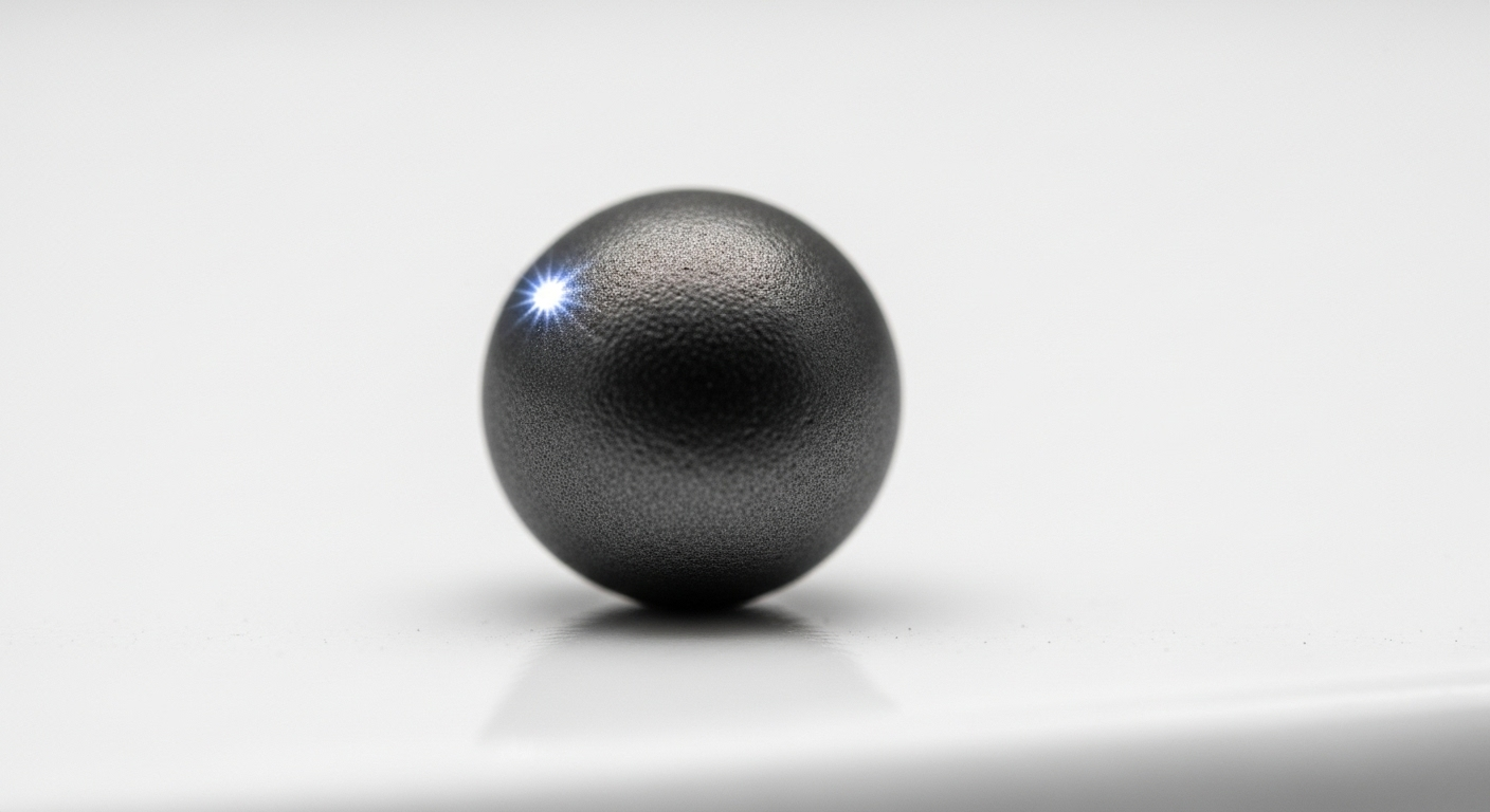 Une nouvelle candidate encore plus endurante : l'américium