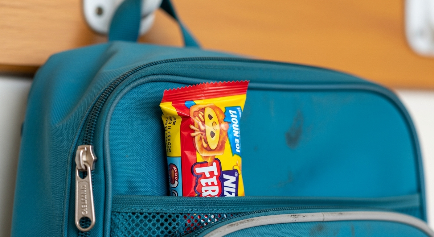 Rentrée scolaire : 5 collations mauvaises pour la santé des enfants selon une experte