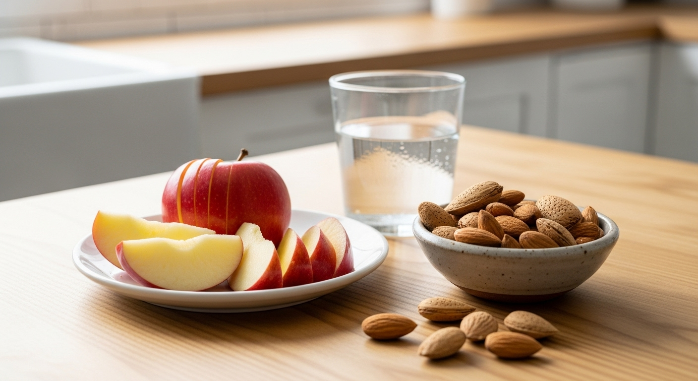 Mais alors, à quoi ressemble un goûter équilibré ?