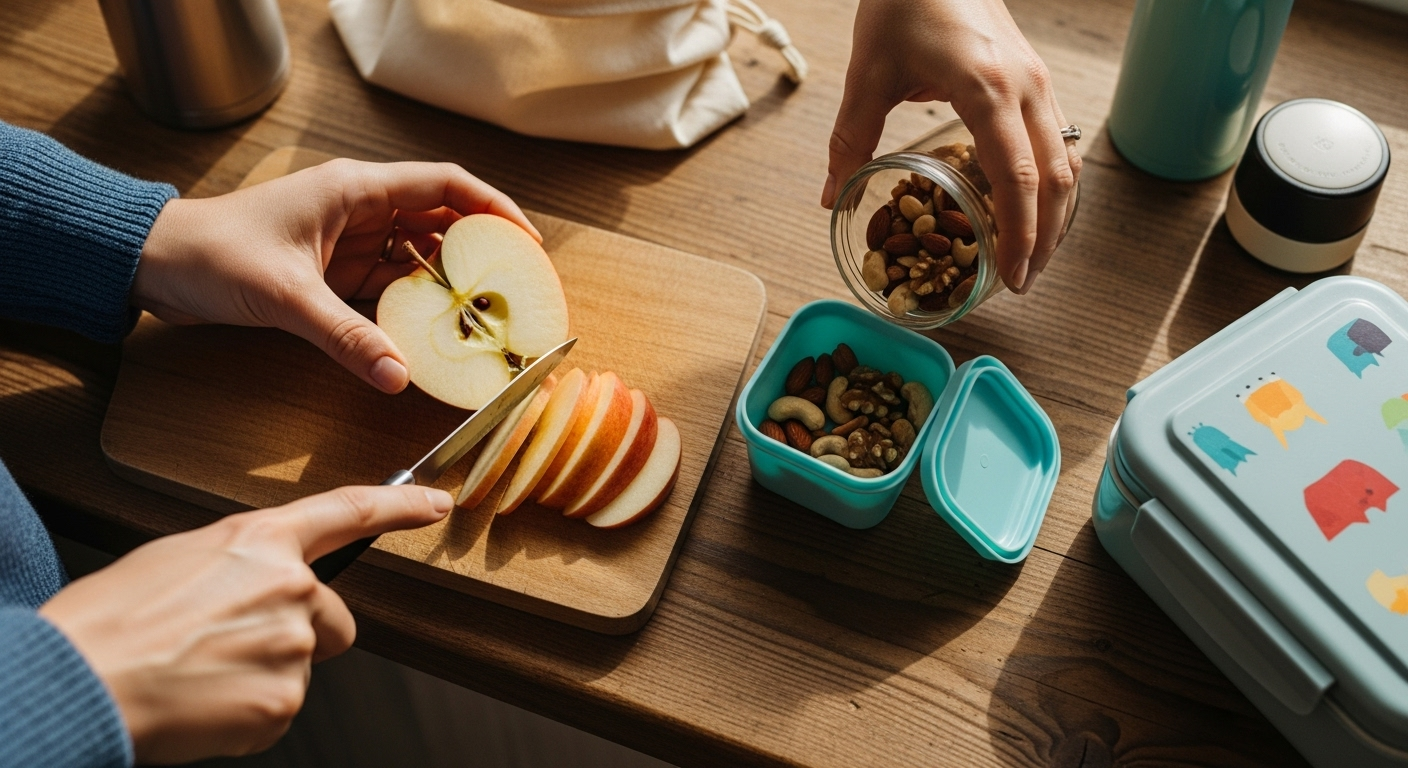 Des alternatives simples et gourmandes existent