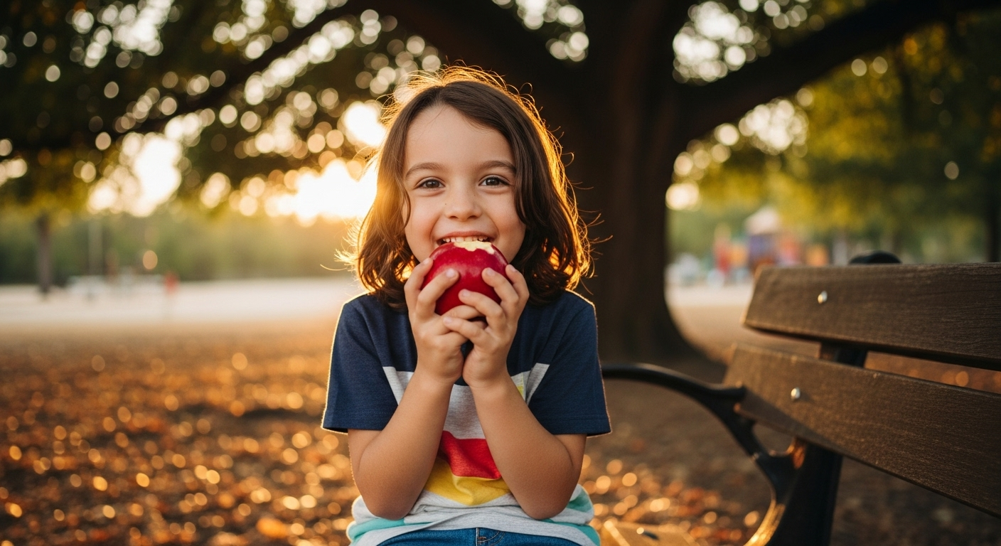 repenser le goûter, un investissement pour l'avenir