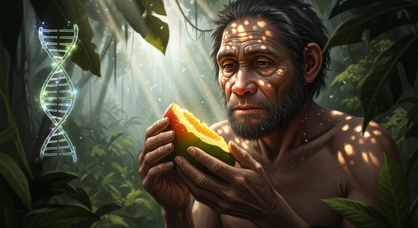 Le chaînon manquant de notre ADN