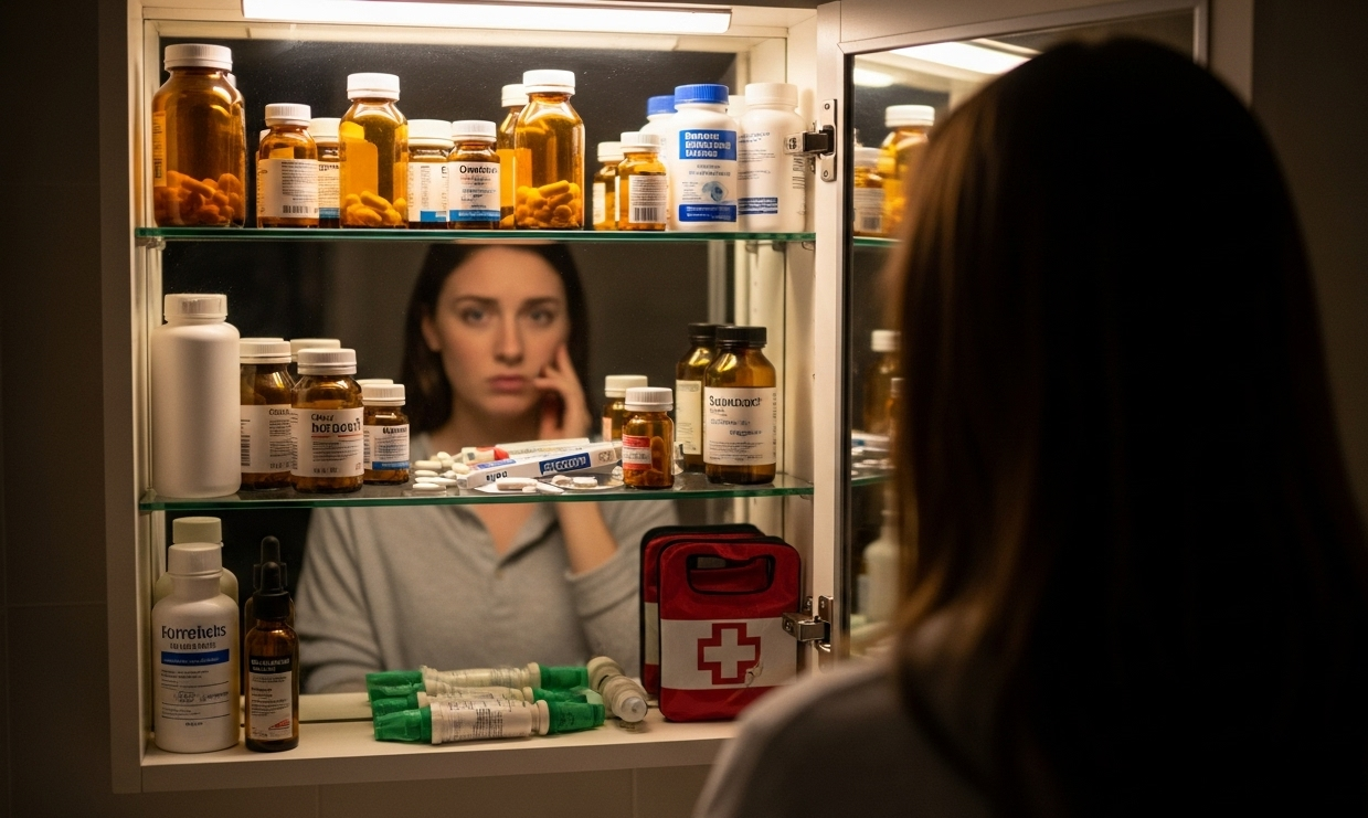 Cortisone, antidépresseurs… le lien méconnu avec la prise de poids