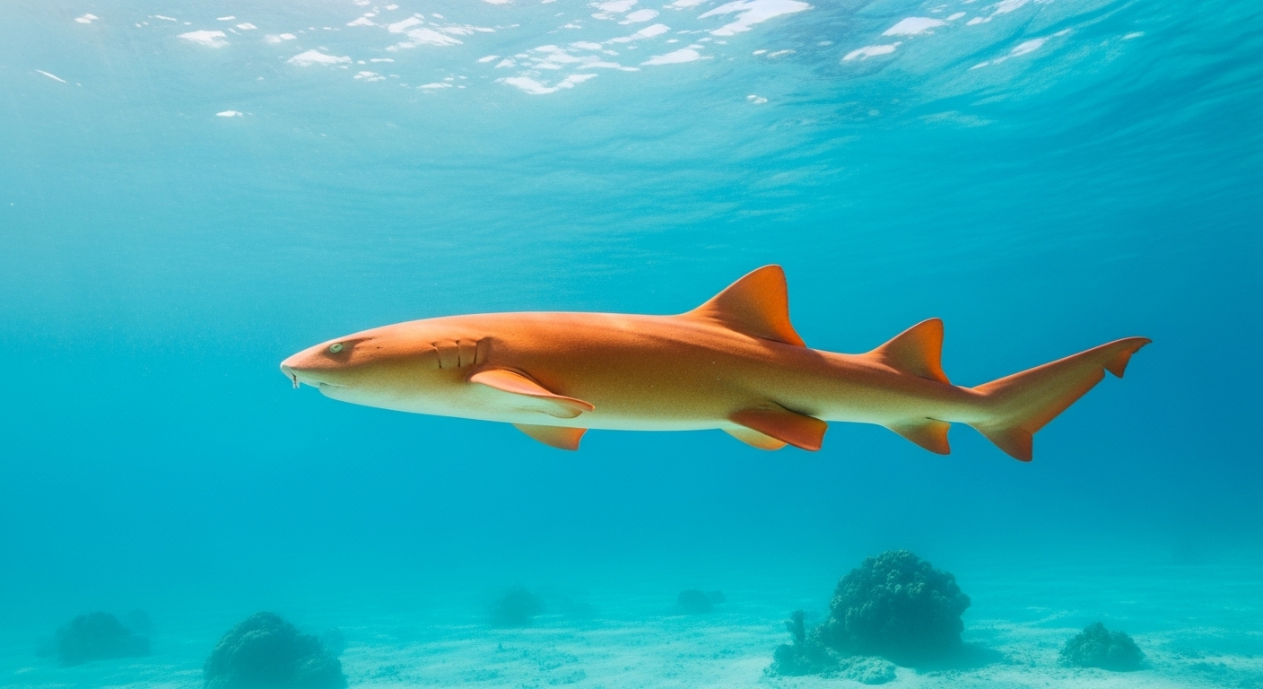 Un requin-nourrice pas comme les autres