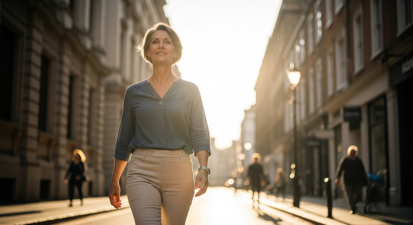 Plus épanouies qu'à 25 ans : la surprise du chef