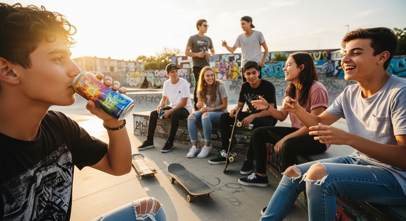 Le corps adolescent en première ligne