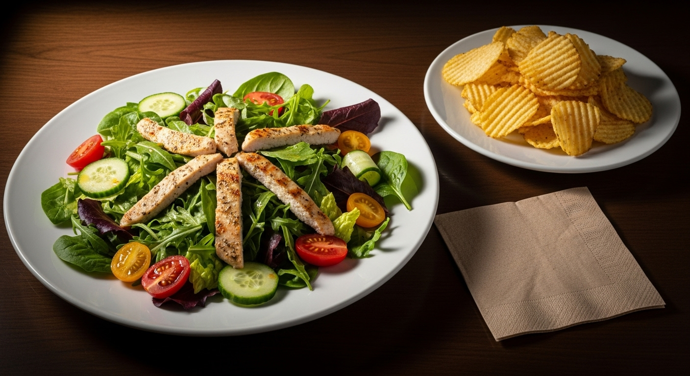 L'arnaque du comptage des calories