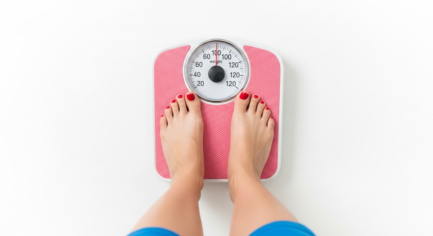 Perte de poids : cinq points essentiels à connaître entre biologie, calories, volonté, sport et maladies