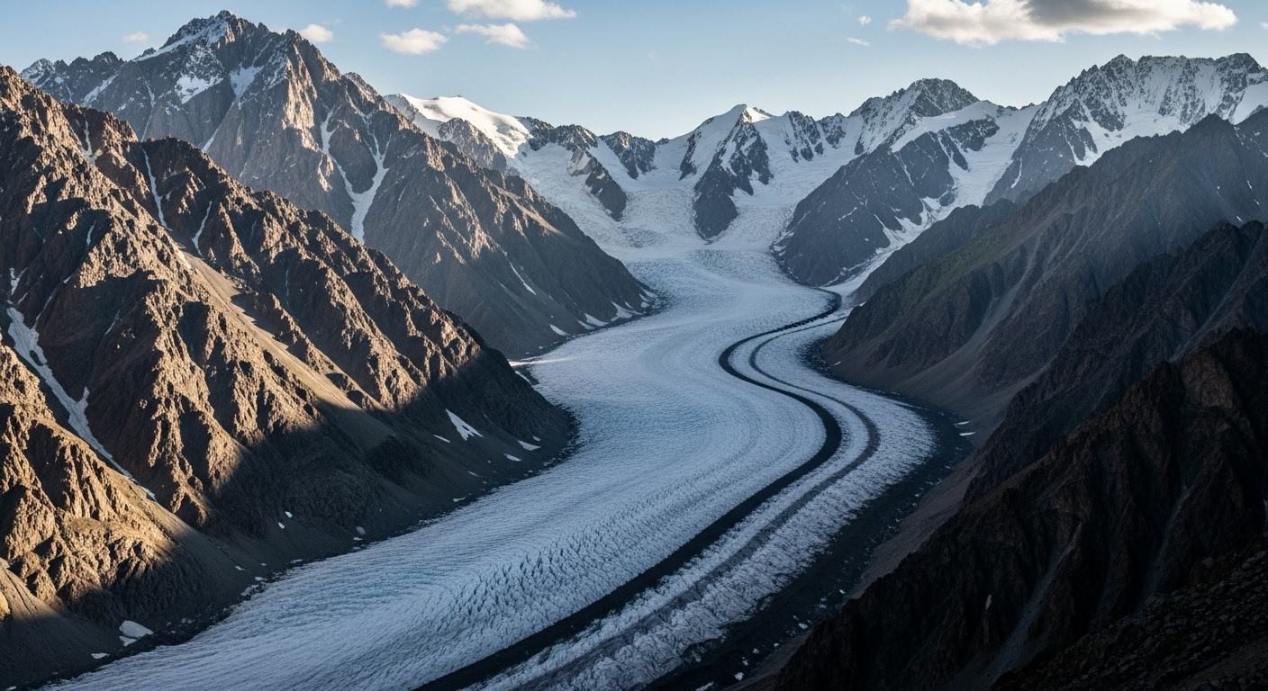 Le 'Troisième Pôle', une anomalie climatique