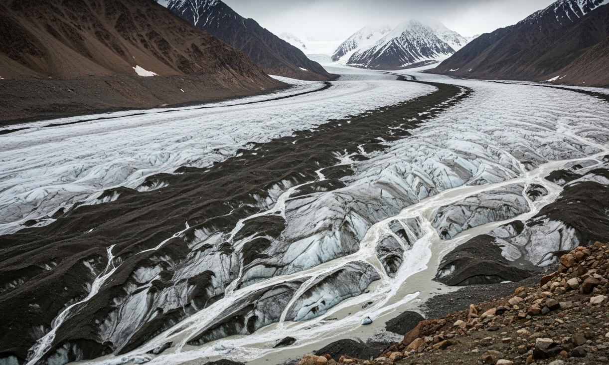 Une découverte permise par un terrain enfin accessible
