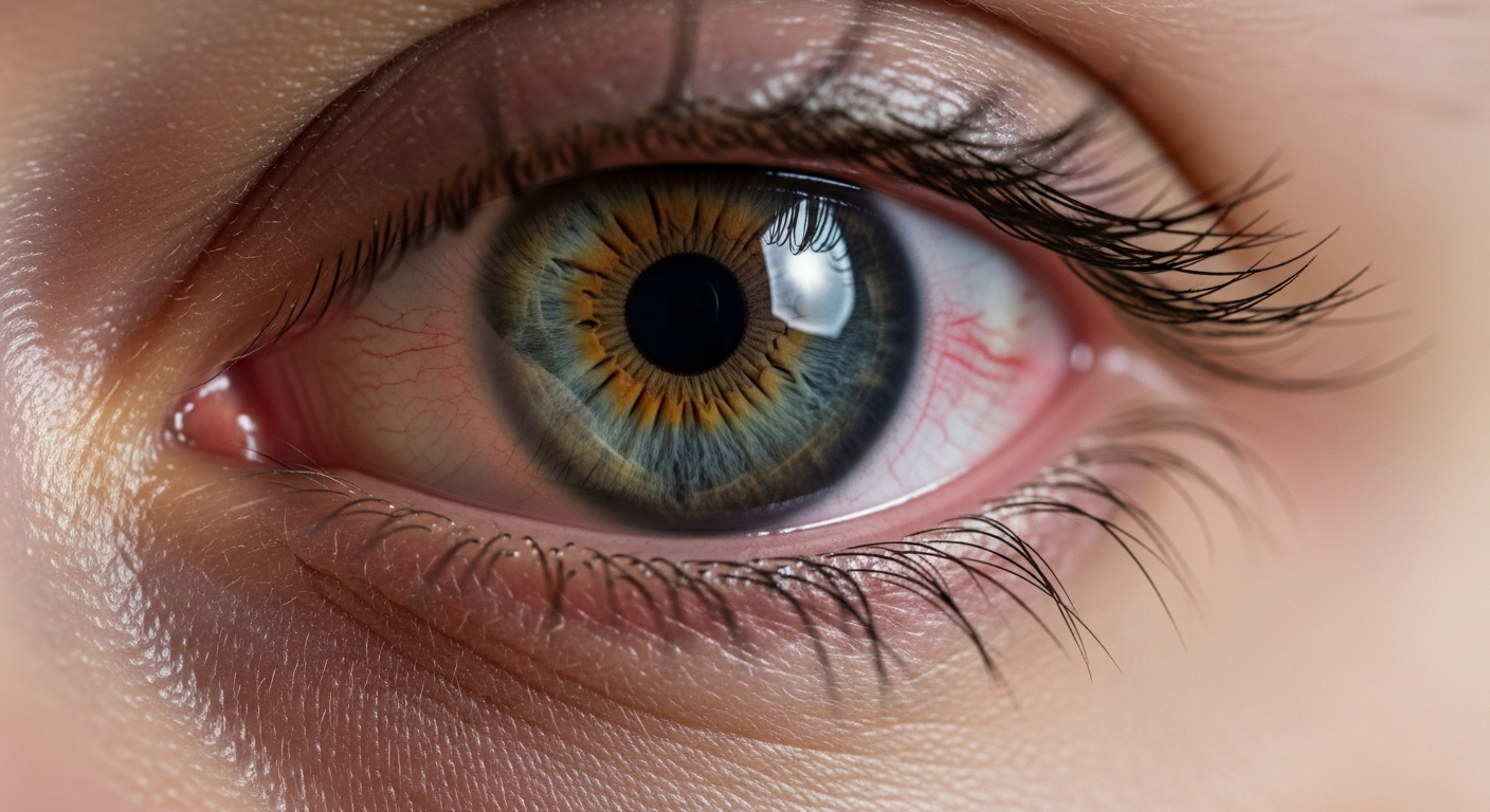 Yeux secs : une solution plus efficace que les gouttes, validée par la science