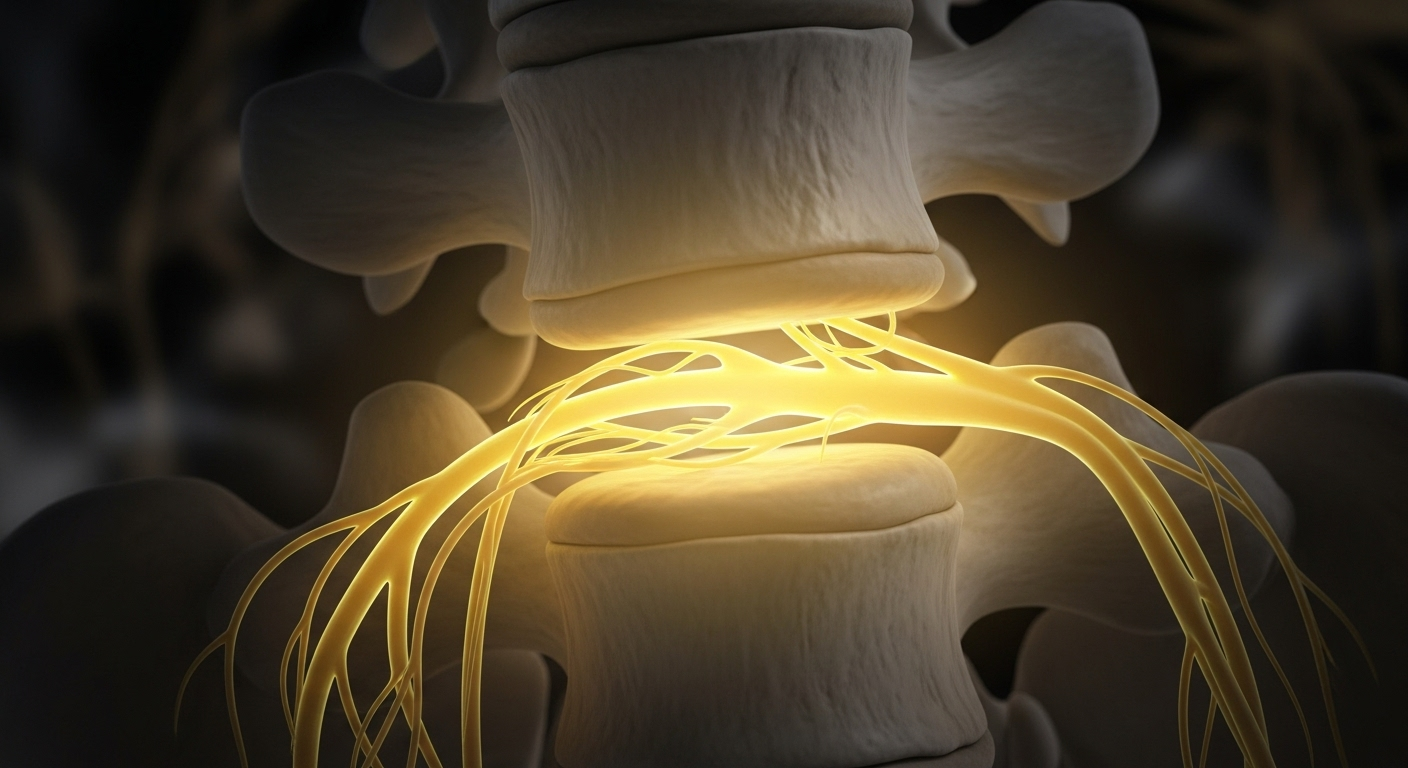 Les nerfs qui trinquent et les douleurs à long terme