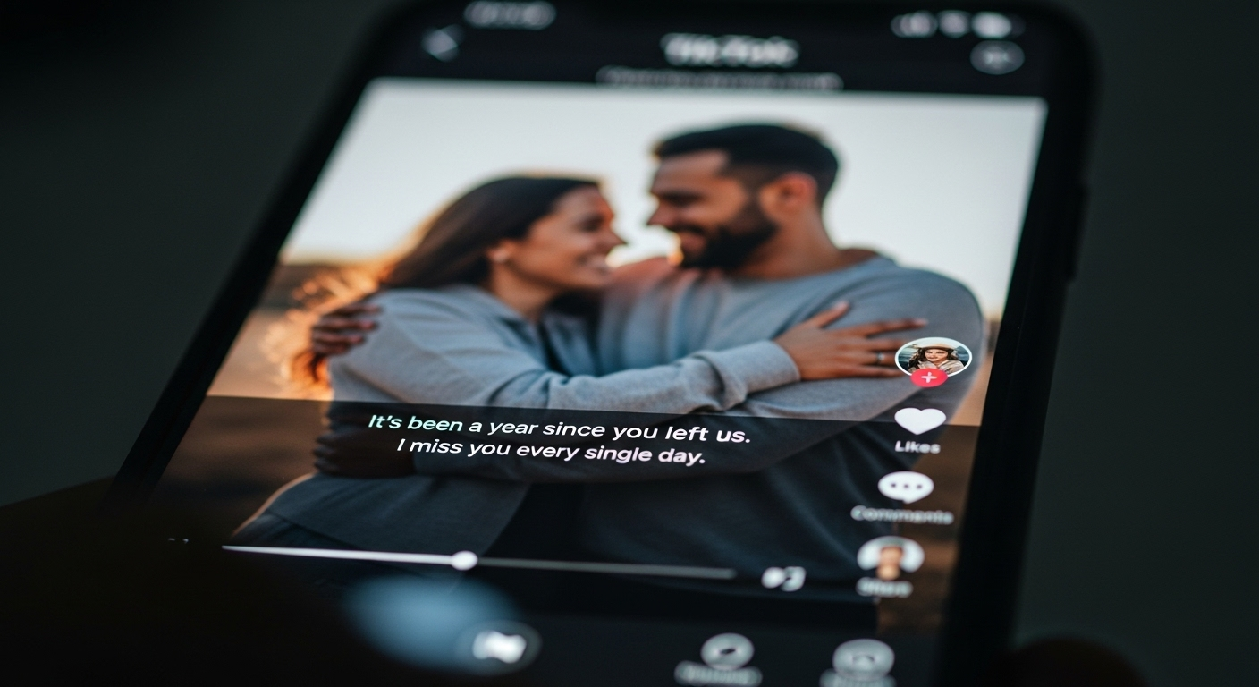 « Vous êtes partis trop tôt » : la douleur d'une fille