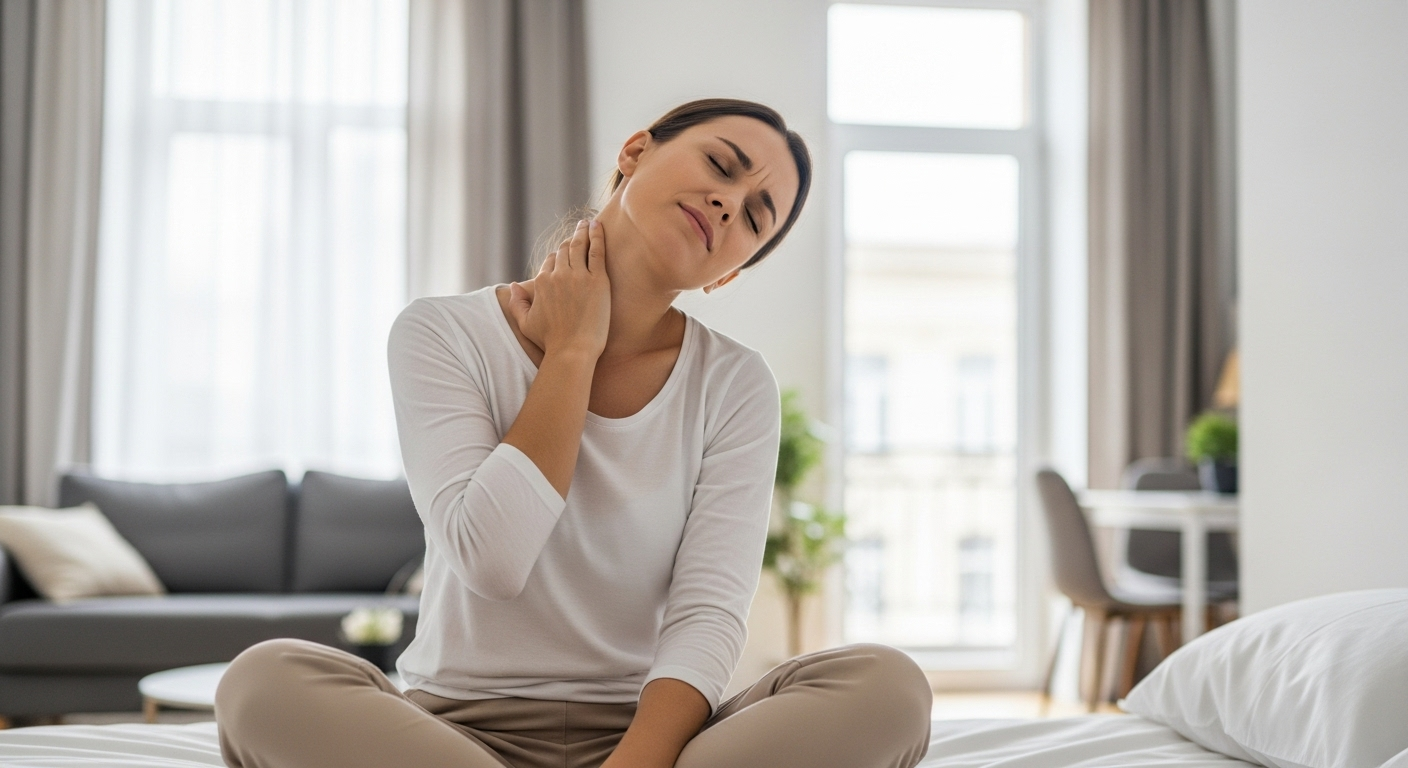 cette position que vous prenez en dormant pourrait bien abîmer votre dos, les experts alertent