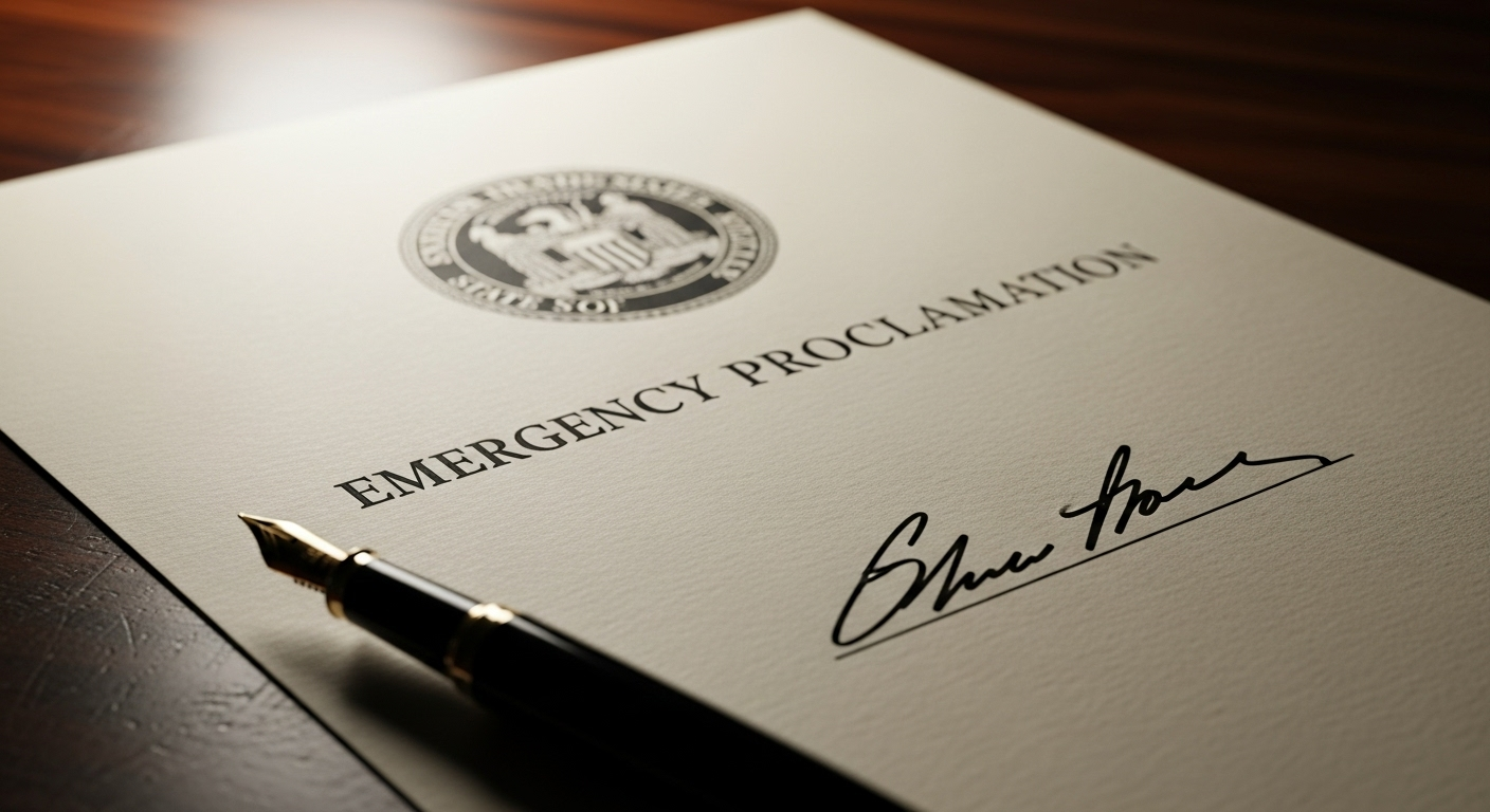 Hawaï retient son souffle : l&rsquo;état d&rsquo;urgence déclaré face à la menace de l&rsquo;ouragan kiko