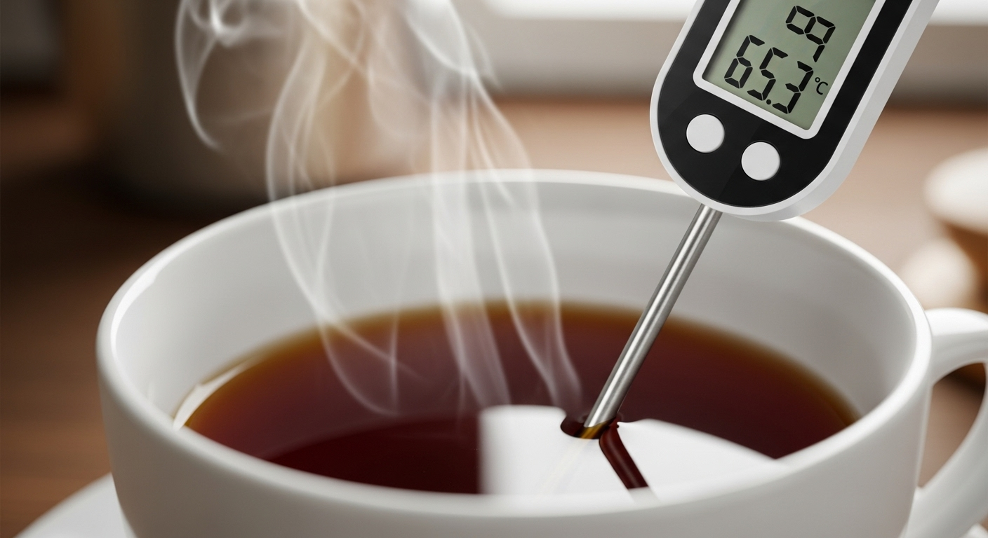 Soixante degrés, c'est vraiment si chaud ?