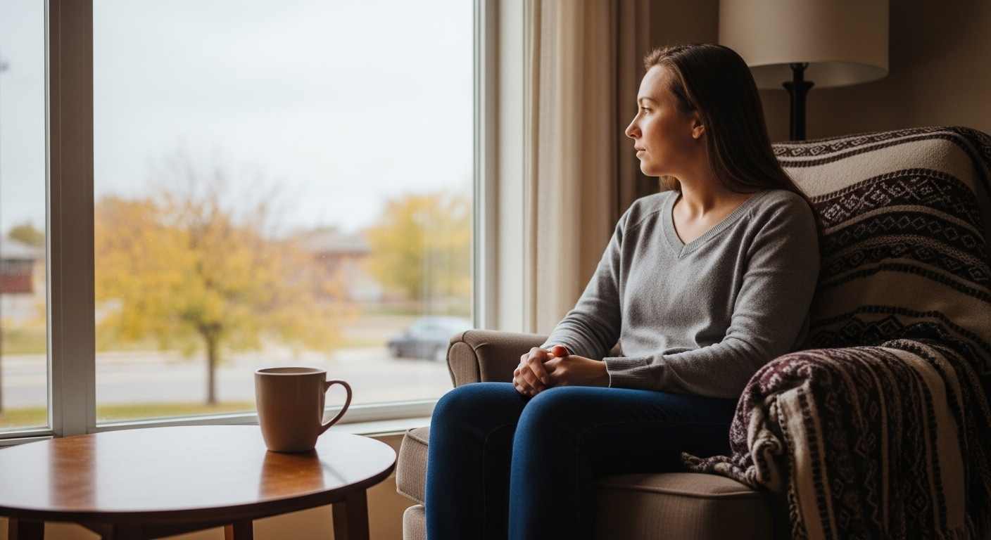 et si on prenait le temps de souffler ?