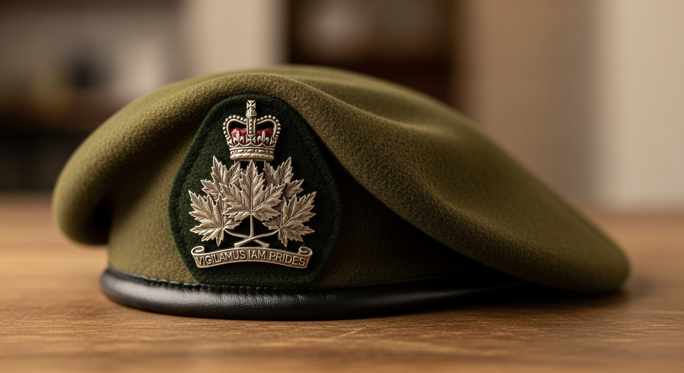 Un vétéran canadien retrouvé mort en lettonie après une longue recherche