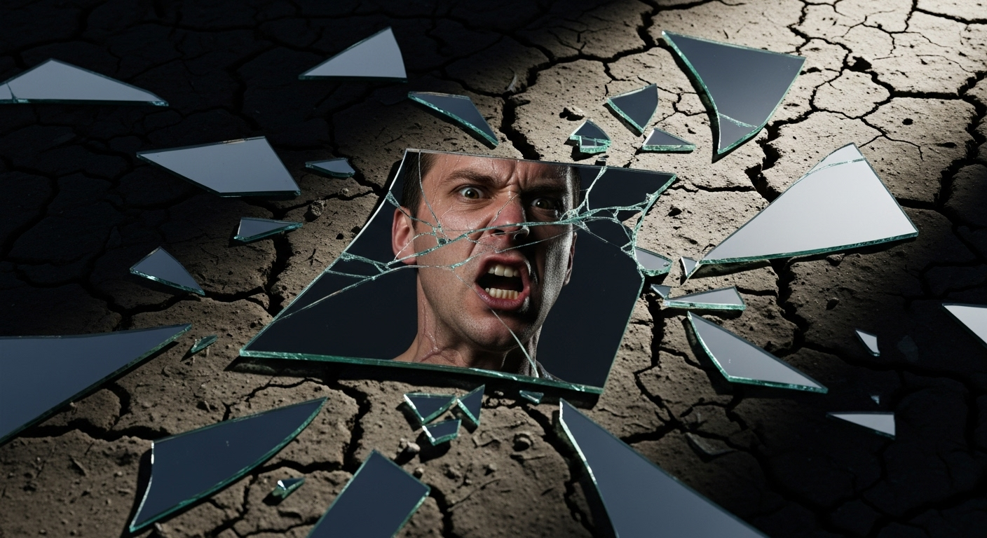 Quand la frustration se transforme en colère