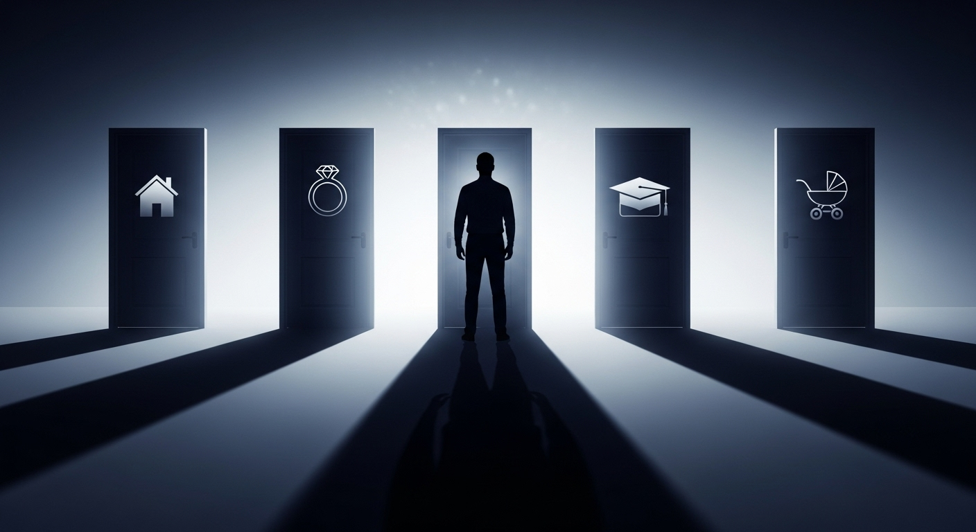 La pression d'être un 'vrai' homme