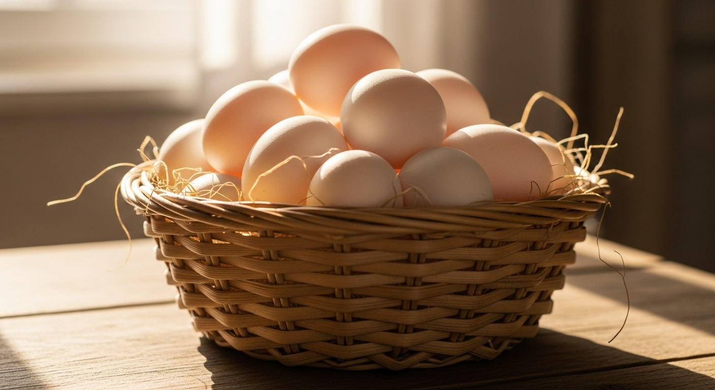 Tous les œufs dans le même panier