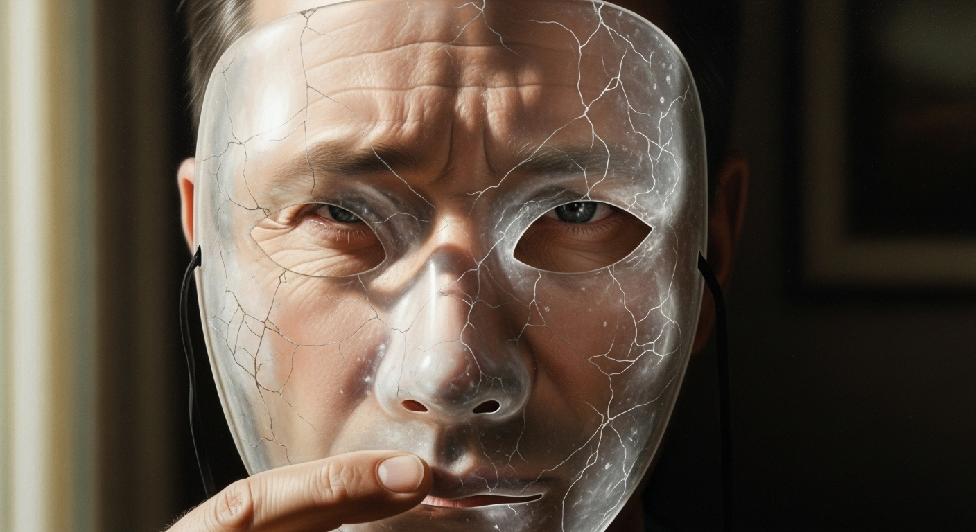 Le poids des attentes sur les épaules des hommes