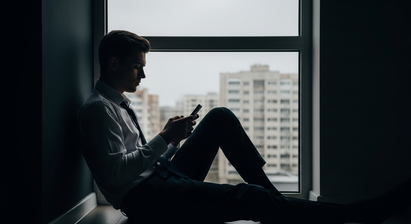 Pourquoi les hommes vivent-ils plus difficilement le célibat que les femmes ?