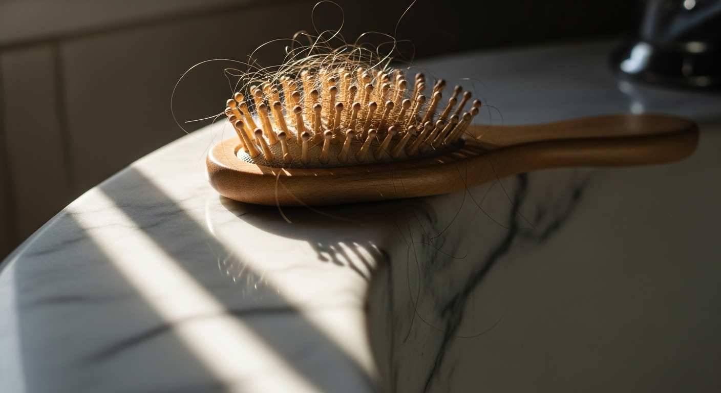 Chute de cheveux à la rentrée : 5 conseils de dermatologues pour garder une chevelure forte cet automne