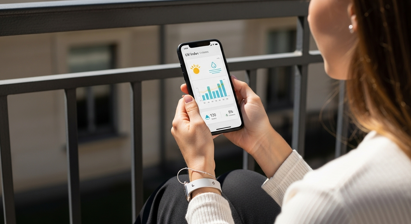 La technologie comme boussole personnelle