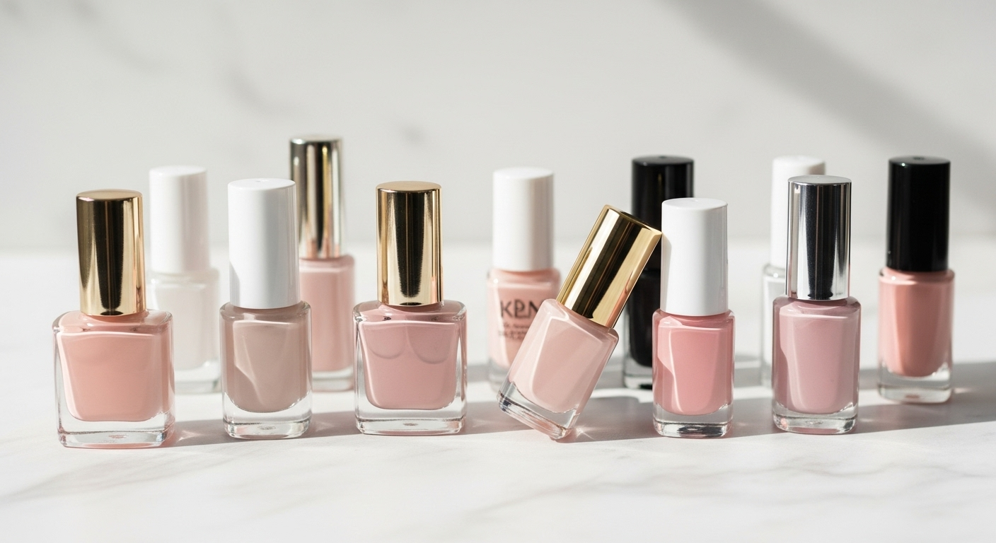 Ongles nude : place à la tendance chic de l’été, la ‘BB Cream Nails’