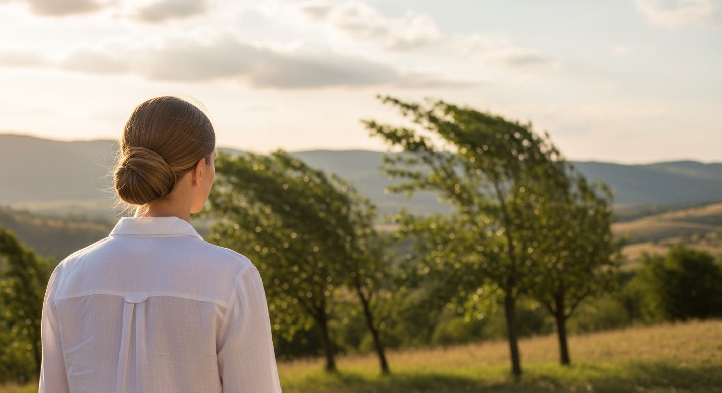 Dans le sillage de la 'clean girl'