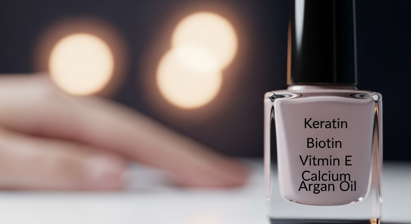 Quand le vernis se transforme en soin