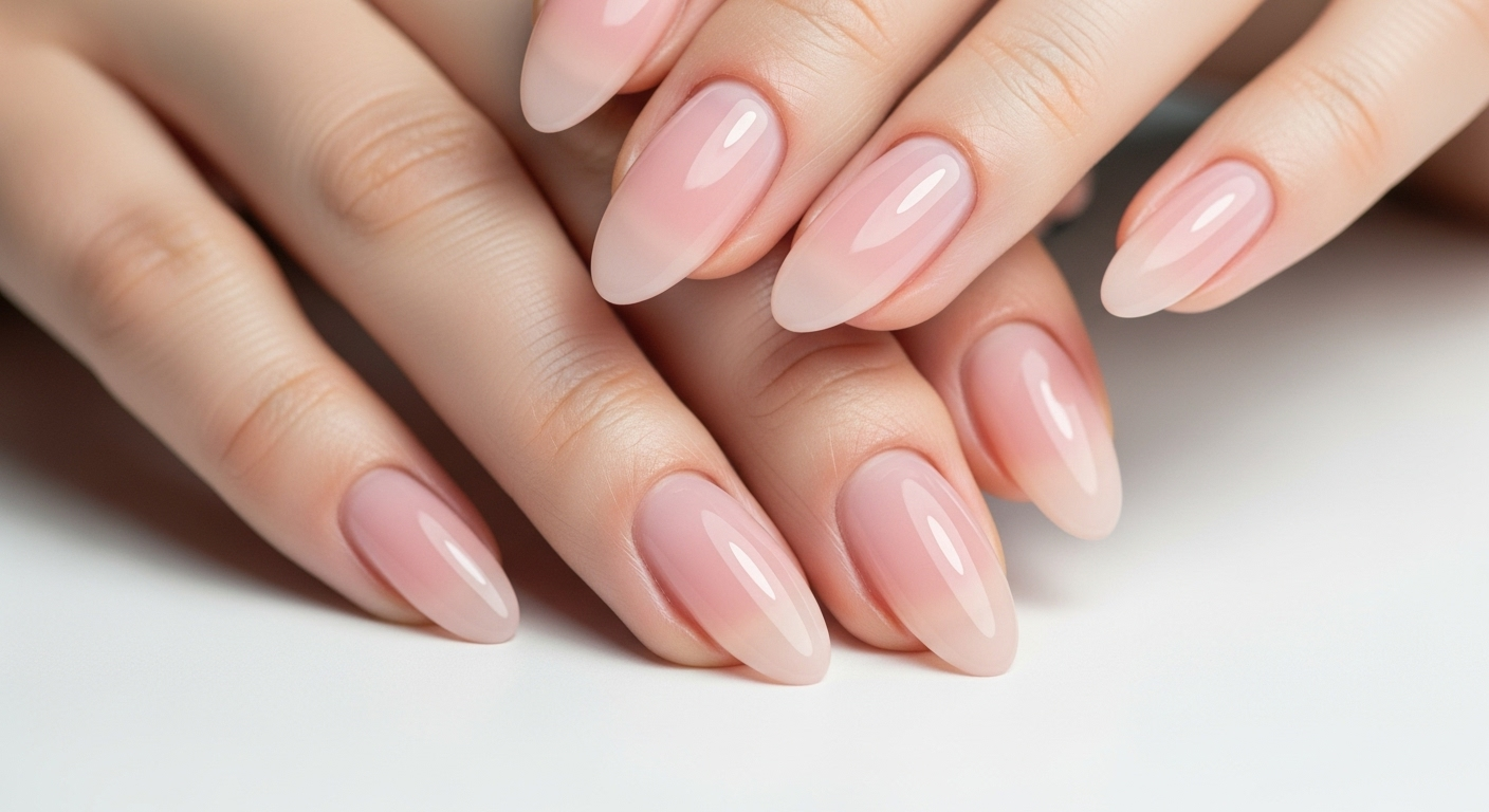 Ongles nude : place à la tendance chic de l’été, la ‘BB Cream Nails’