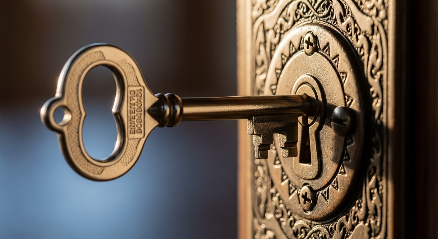 La découverte : le tamoxifène agit comme une clé