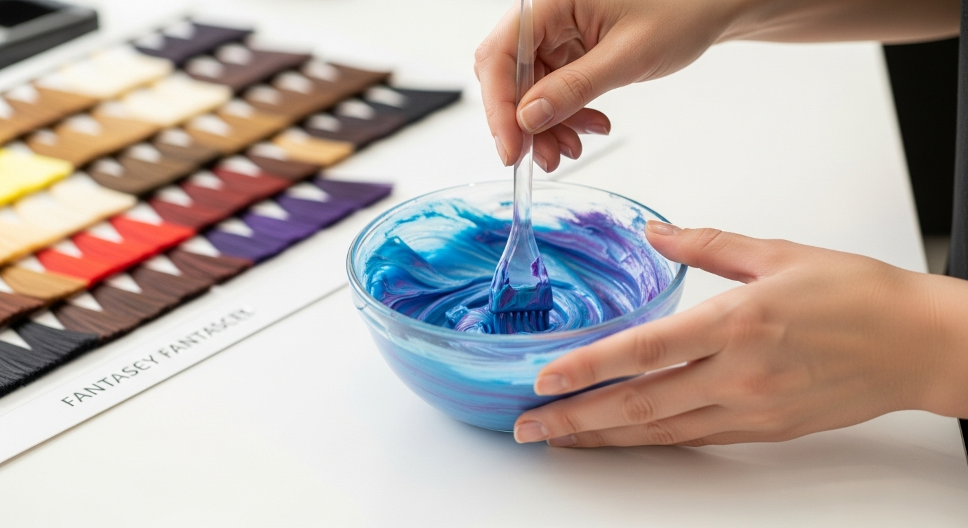 Coloration après 50 ans : ces couleurs de cheveux que les coiffeurs déconseillent