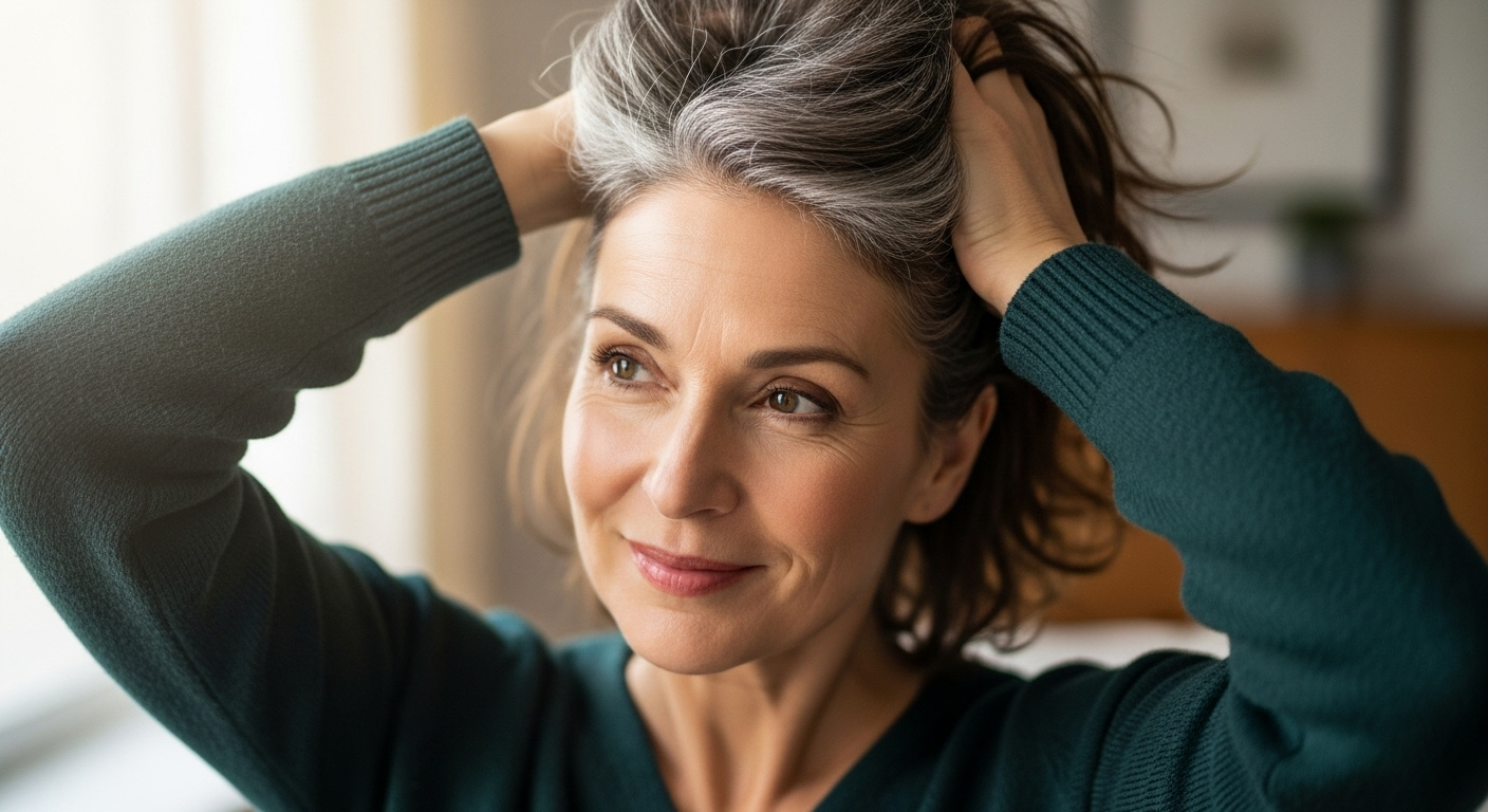 Une chevelure qui change, des besoins qui évoluent