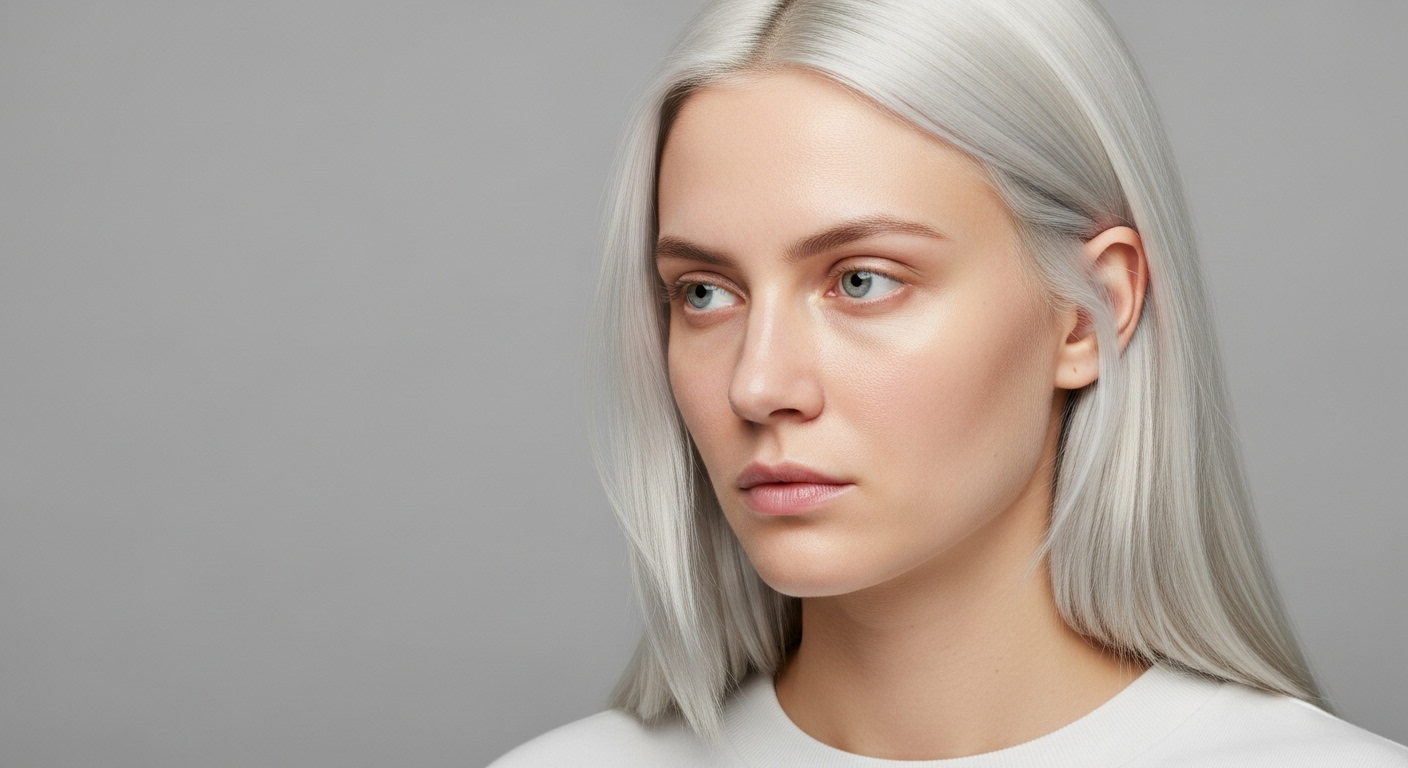 Le mirage du blond uniforme et trop clair