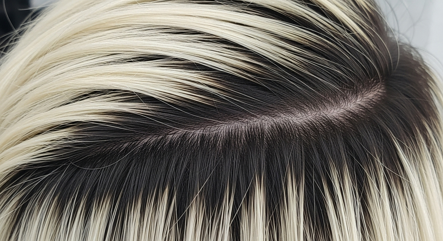 Attention aux mèches trop contrastées