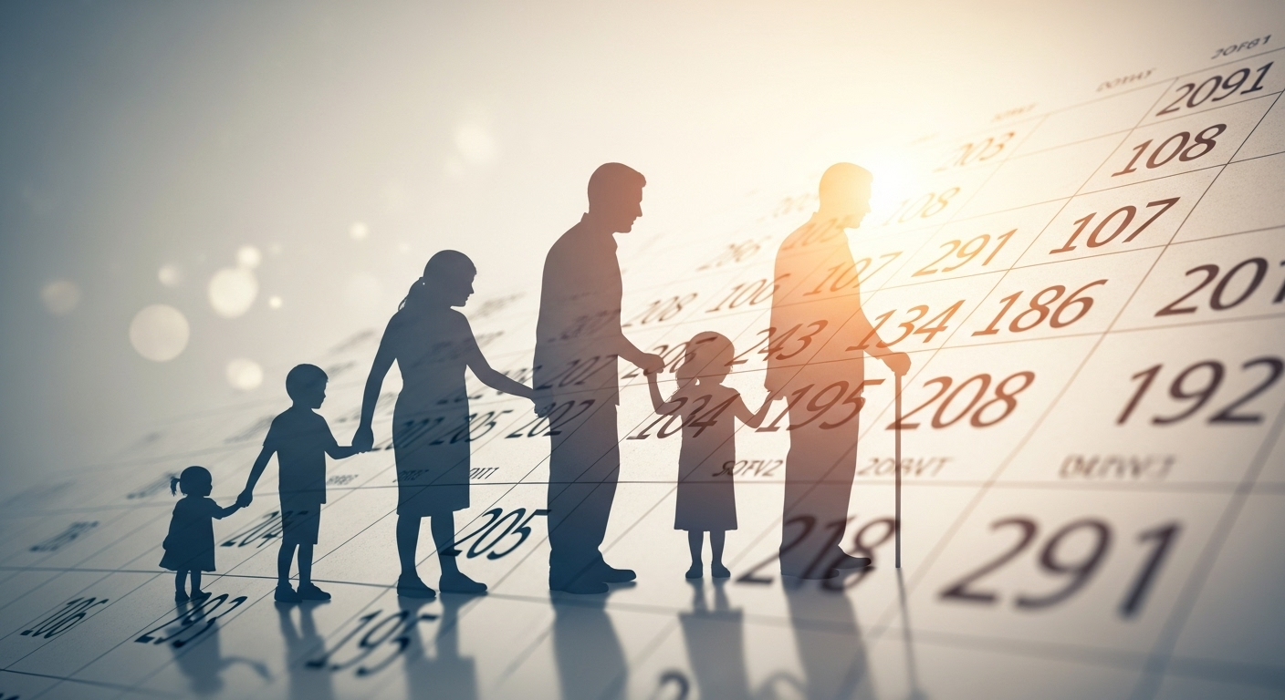 Une surveillance au long cours sur près de 8000 personnes