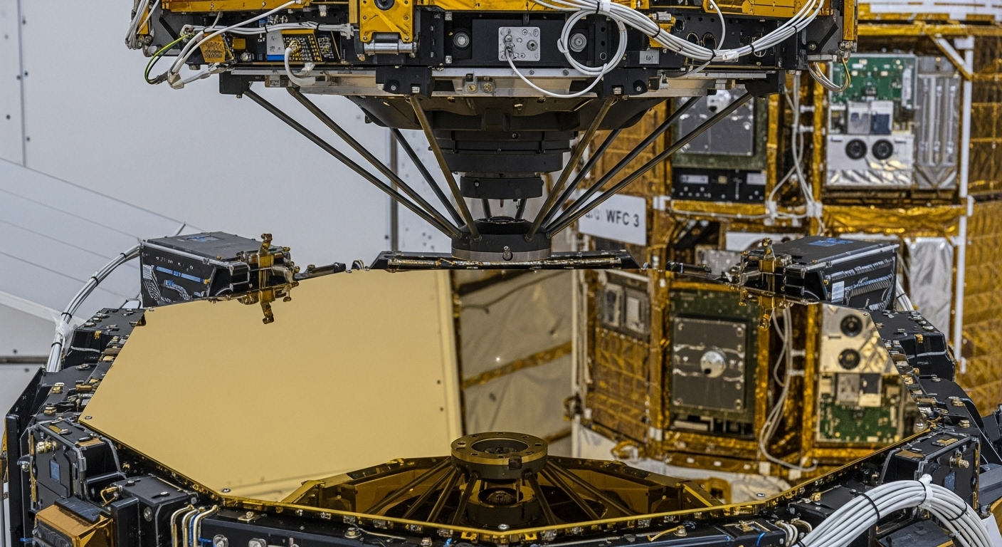 Seul le télescope hubble pouvait réussir cet exploit