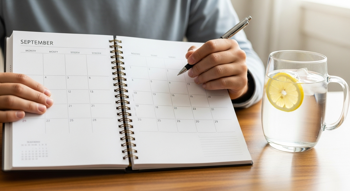 des habitudes plus qu'une cure miracle