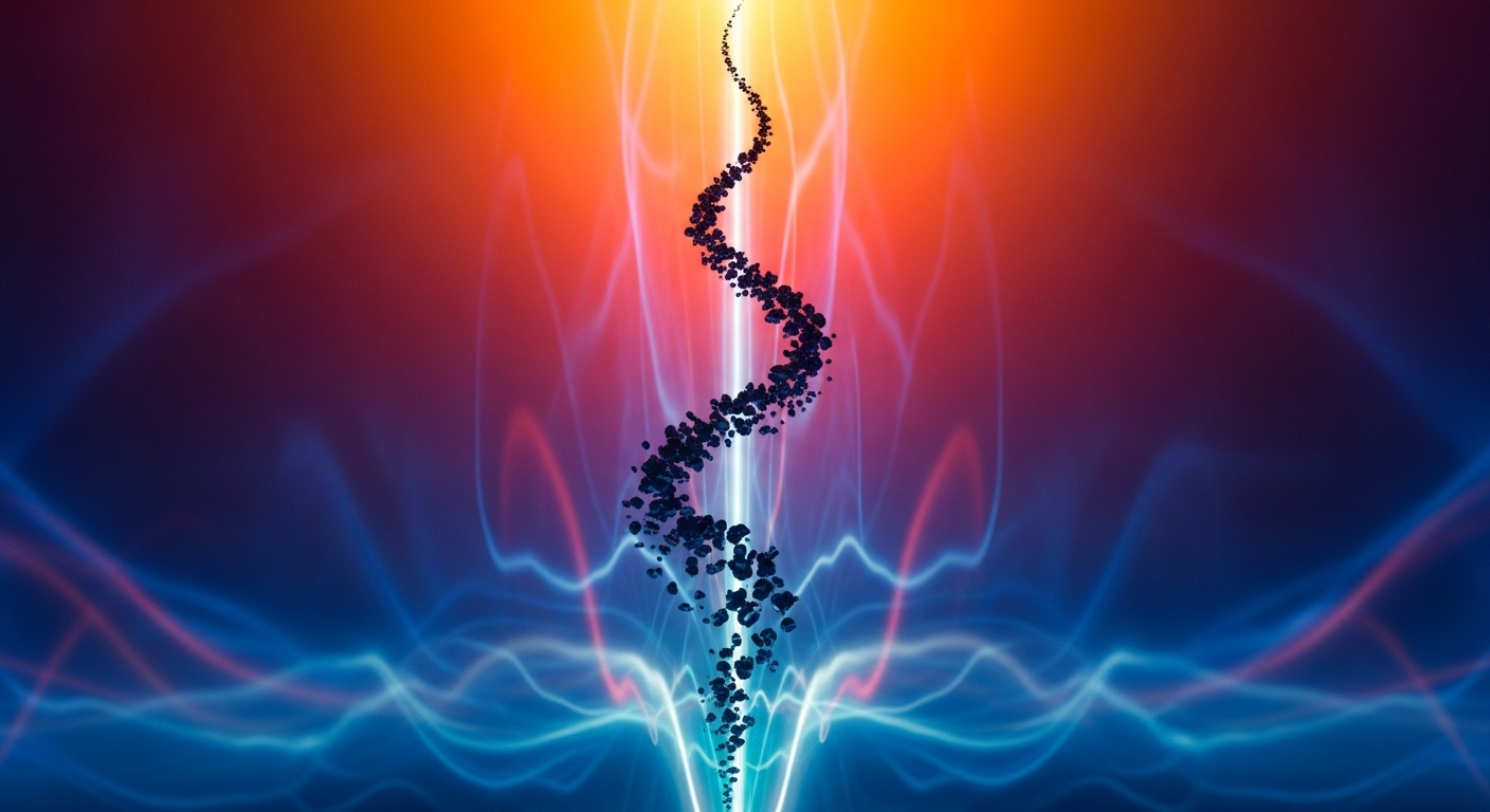 Le petit mystère de cette étoile très chaude