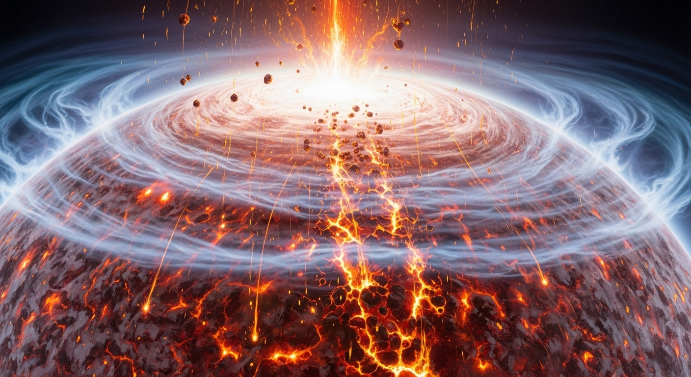 Pourquoi trouver du carbone change tout