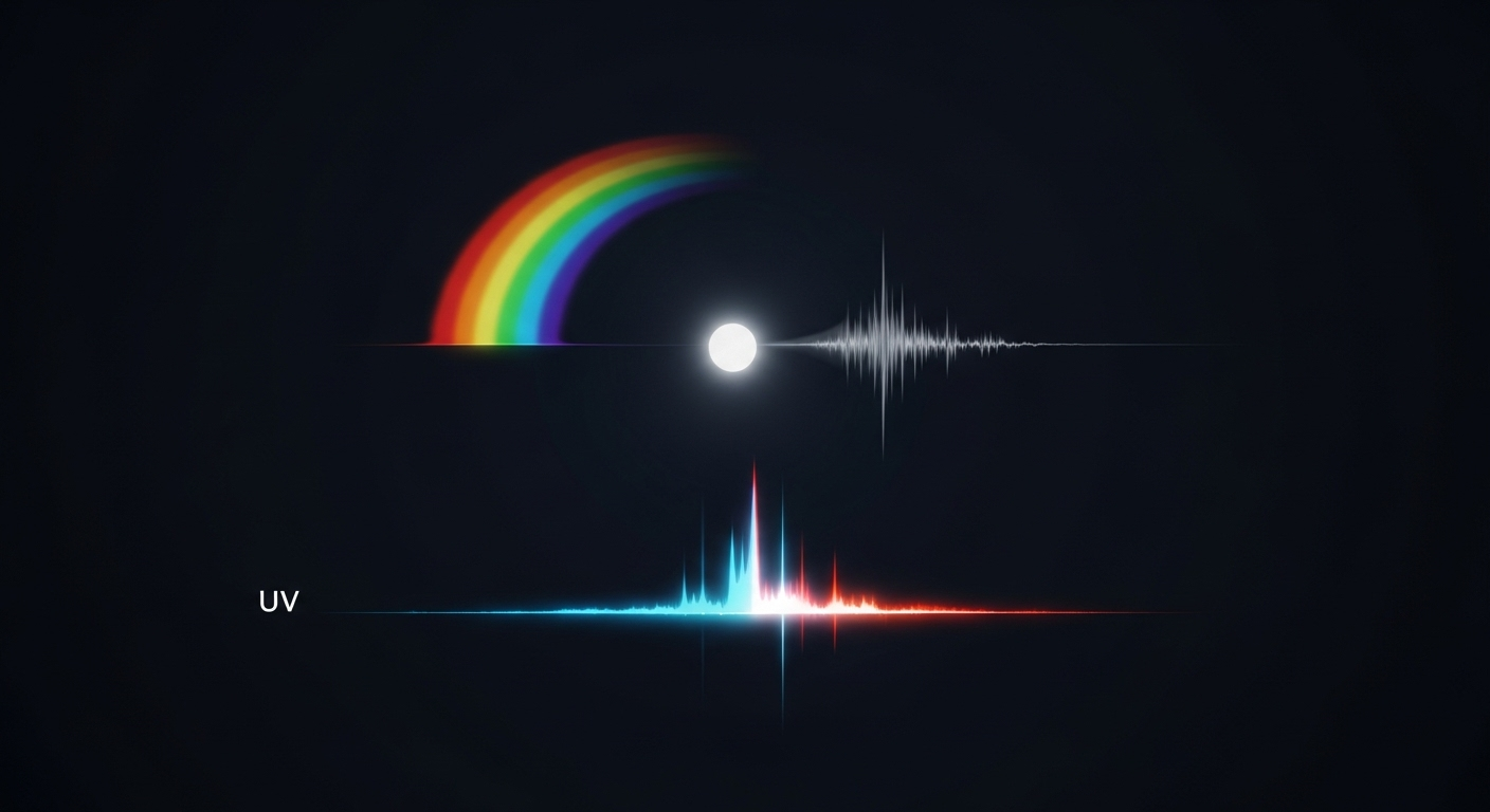 La preuve par la lumière ultraviolette