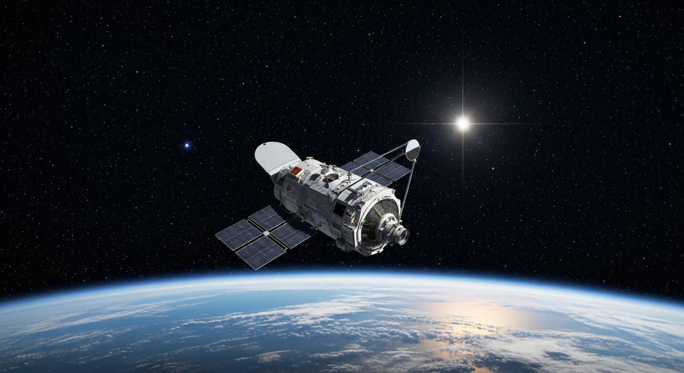 Une étoile qui cachait bien son jeu